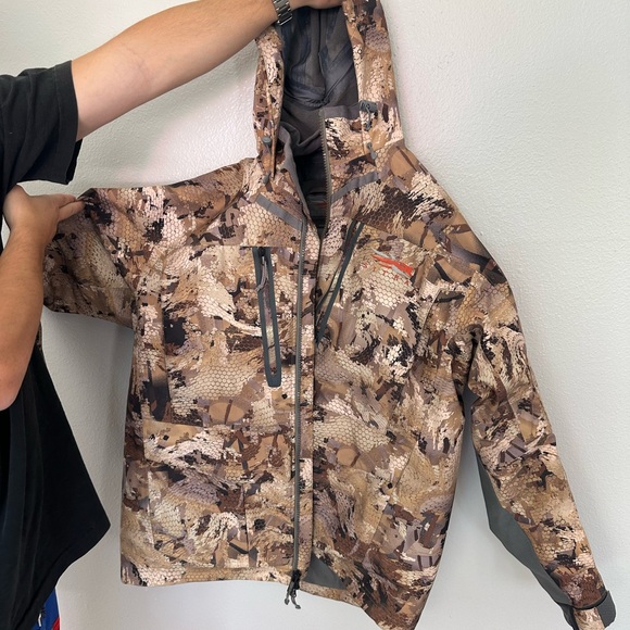 Sitka Hudson Jacket and Boreal Aerolite Bib Pant - Picture 3 of 13